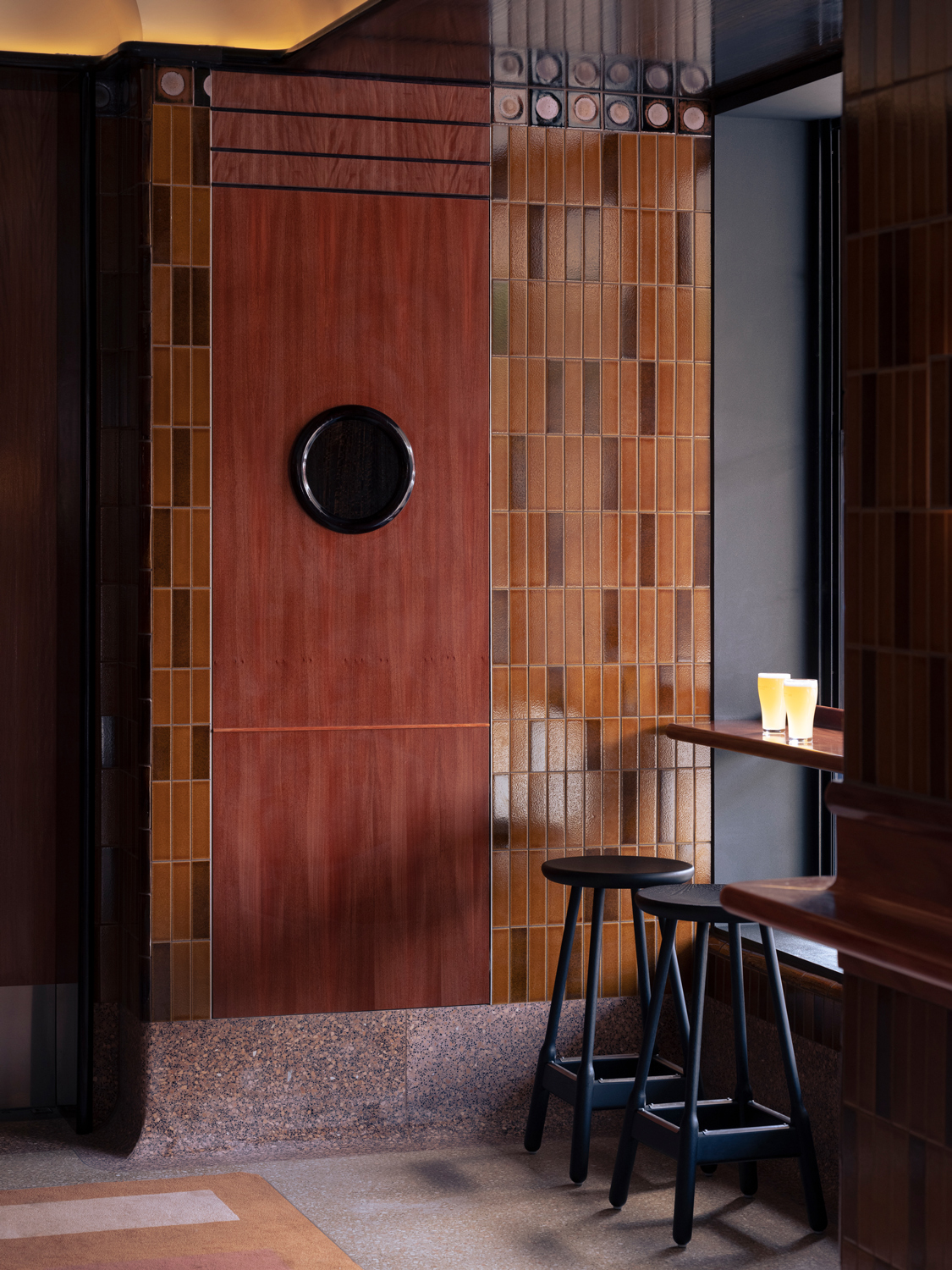 悉尼 Woollahra 酒店的现代装饰艺术翻新丨澳大利亚悉尼丨Richards Stanisich-20