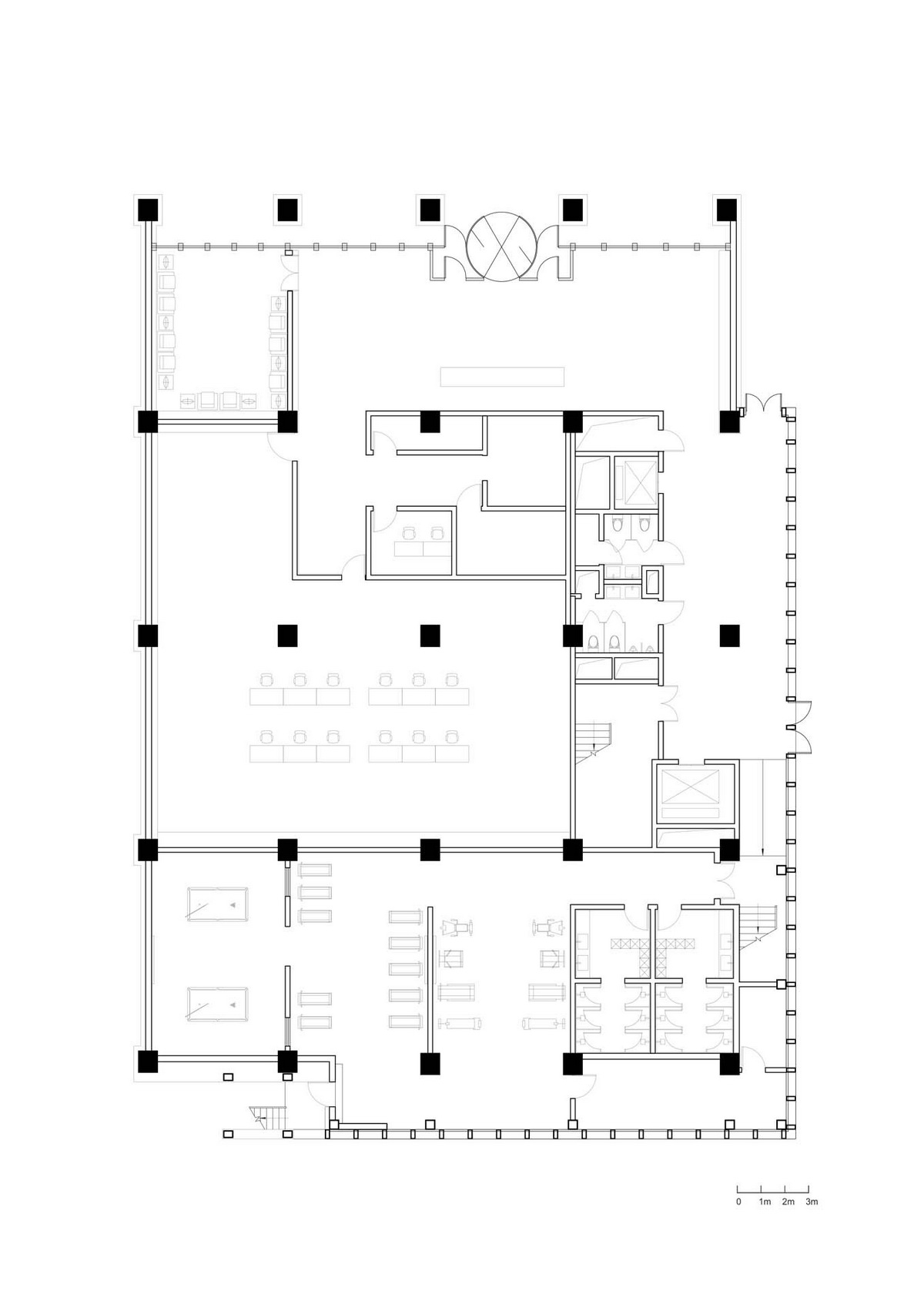 北京航星园旧厂房改造丨中国北京丨超城建筑-51