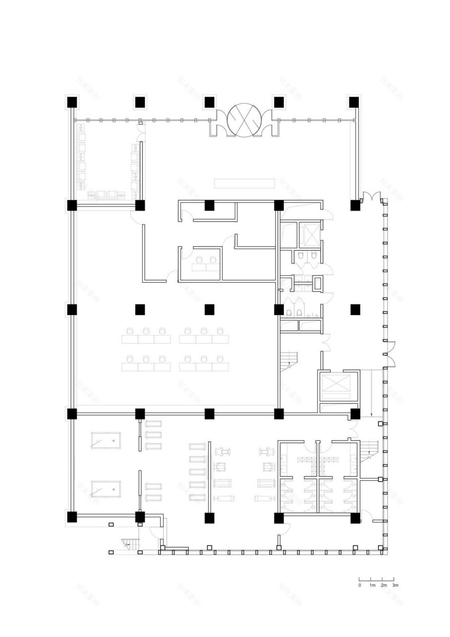 北京航星园旧厂房改造丨中国北京丨超城建筑-51