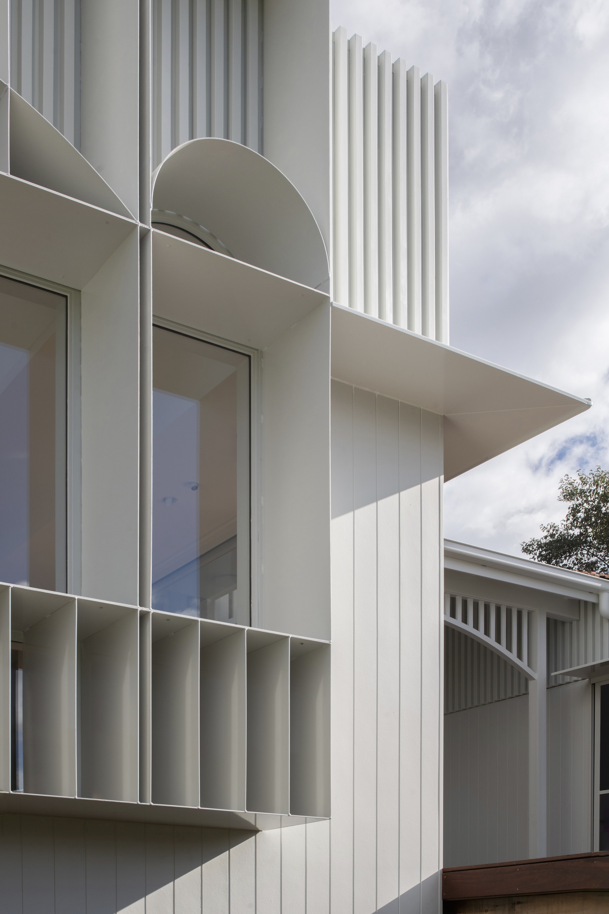 拉诺玛住宅丨澳大利亚朗塞斯顿丨Licht Architecture-26