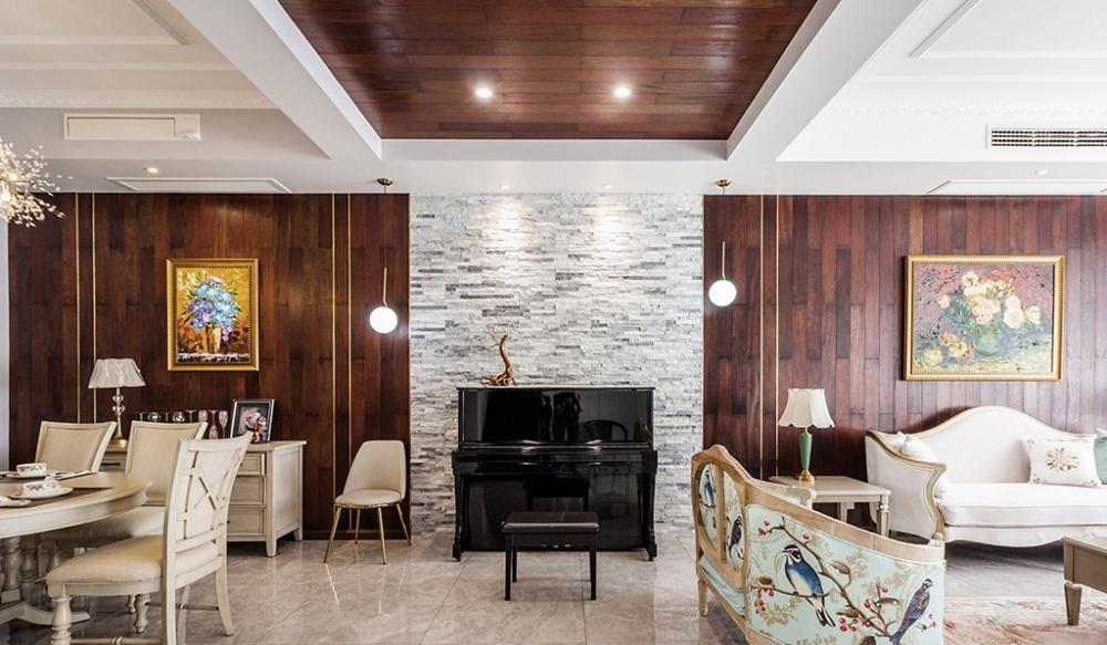 「Rocher」美式混搭风家居,艺术与生活的完美交融-2