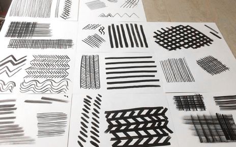 杭州竹径茶语排屋改造 | 现代质感与游牧图腾的混搭美学-31