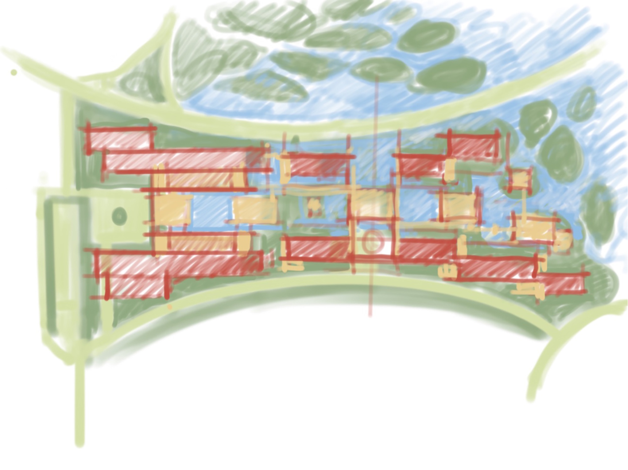 苏州狮山悦榕庄及悦椿酒店丨中国苏州丨goa大象设计,HBA,金螳螂,诗加达,MEDG现工设计等-30
