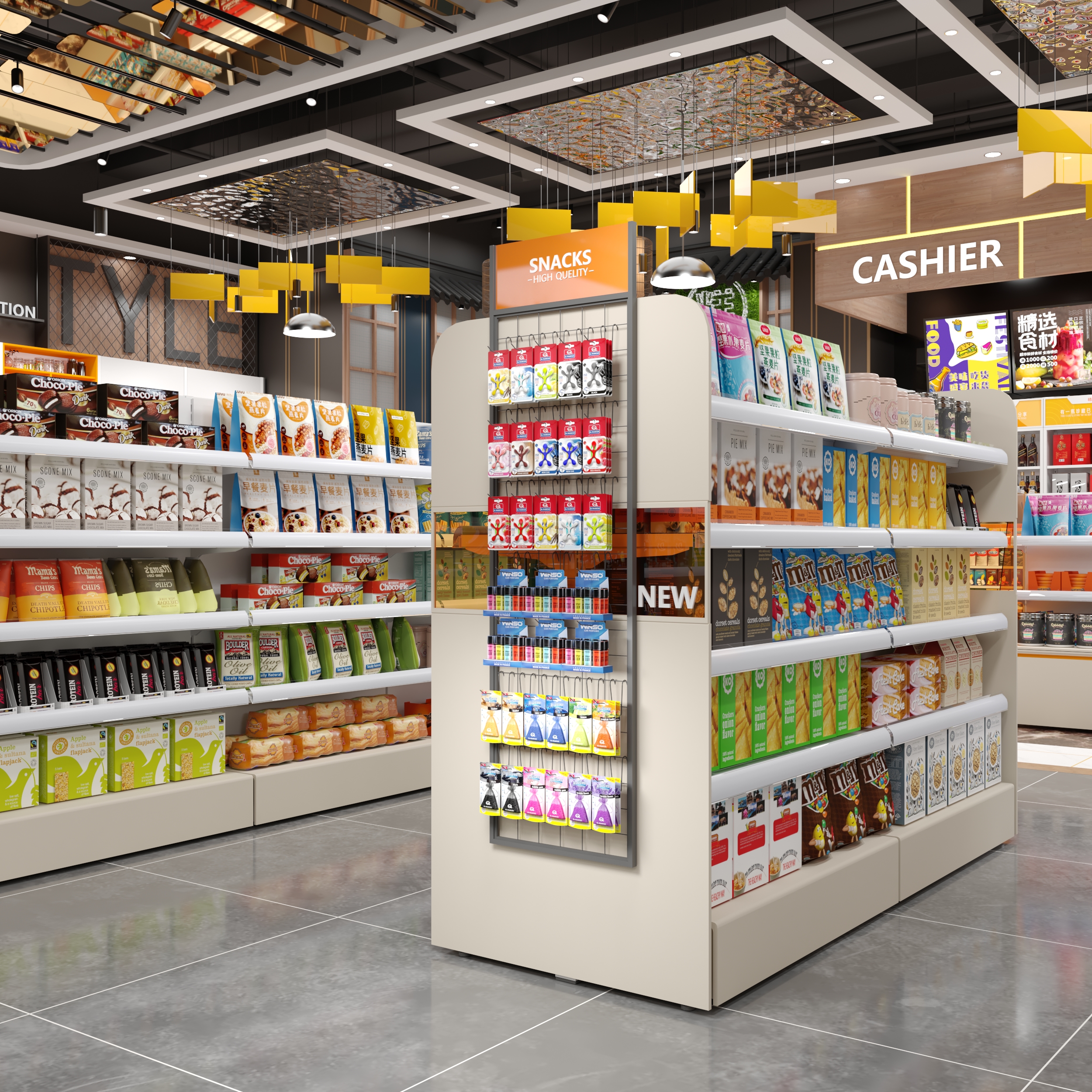 零食店-7