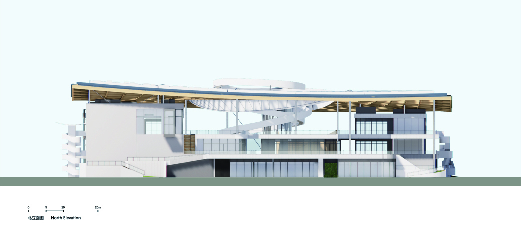 佳英HRNT文化中心丨中国嘉兴丨THAD SUP Atelier-35