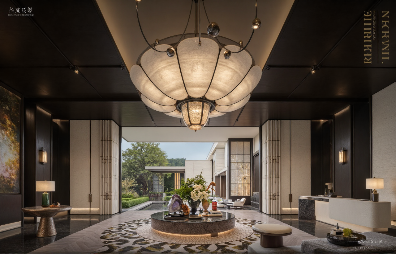 酒店大堂~~東方系列壹集-5