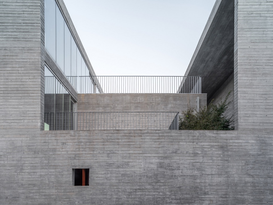 宁波东钱湖教育论坛 | 四栋融合古典与现代的创新坊宅-85