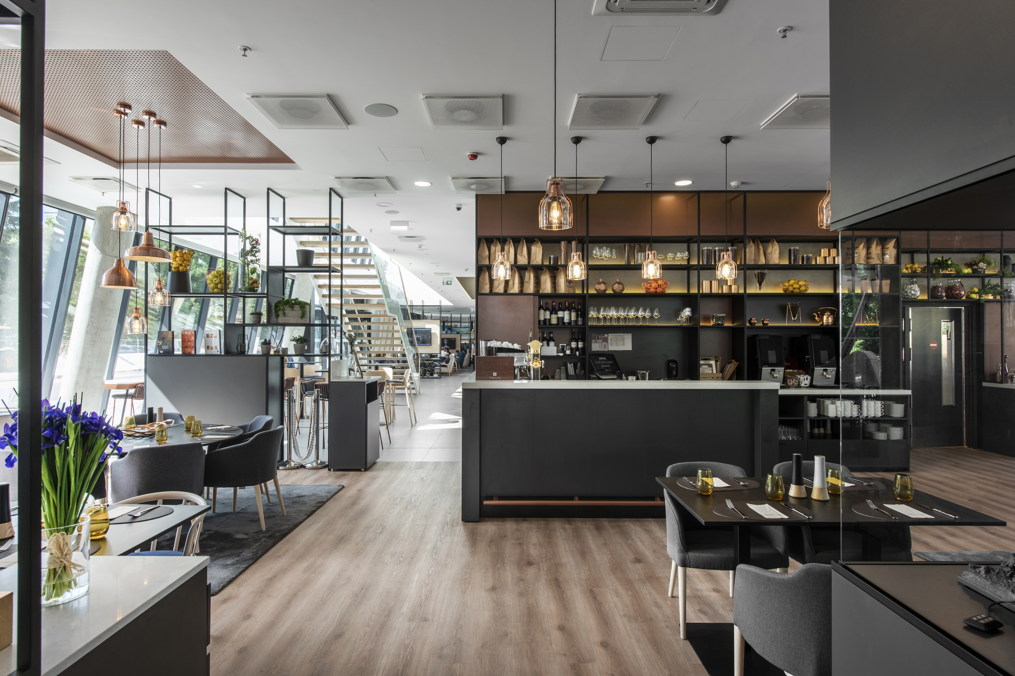 Hotel Courtyard by Marriott Vilnius Center  / Architectural Bureau G.Natkevicius & Partners-29