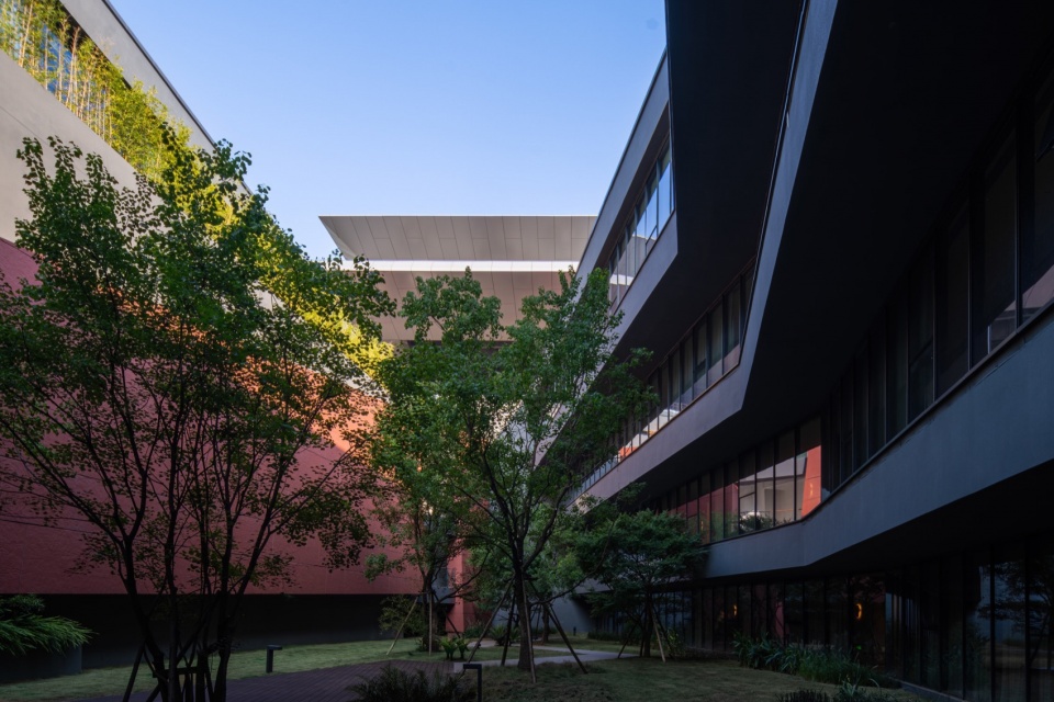 成都世园瀑布美憬阁酒店丨中国成都丨中国建筑西南设计研究院有限公司-30