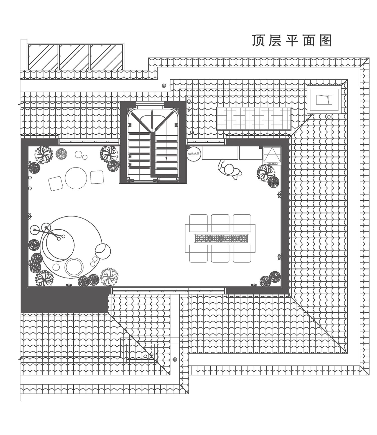 长沙万境松雅上,中,下叠样板间丨中国长沙丨本则设计-93