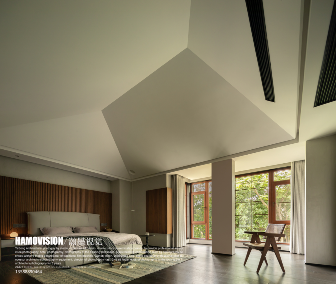 上海佘山独栋别墅丨中国上海丨明礼舍（上海）创意设计事务所-46