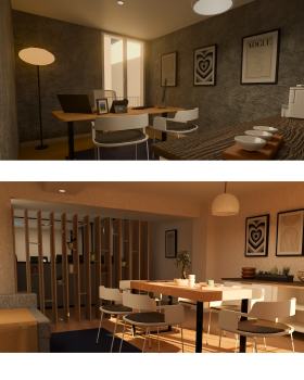 Comprehensive renovation of a home