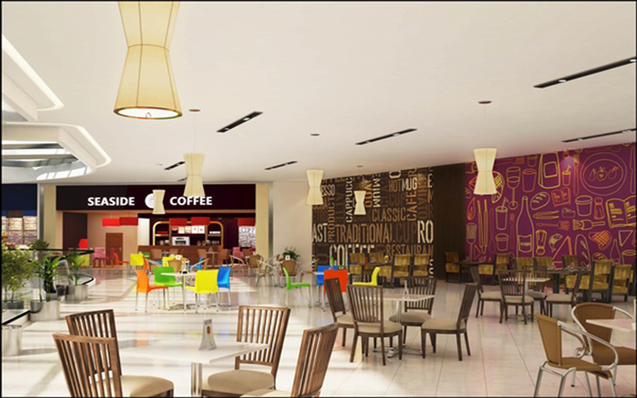 3D 建筑设计师打造惊艳商业空间-37