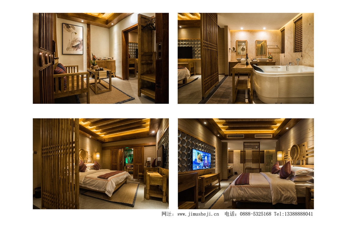 丽江古城裕丰名邸尊享客栈-61