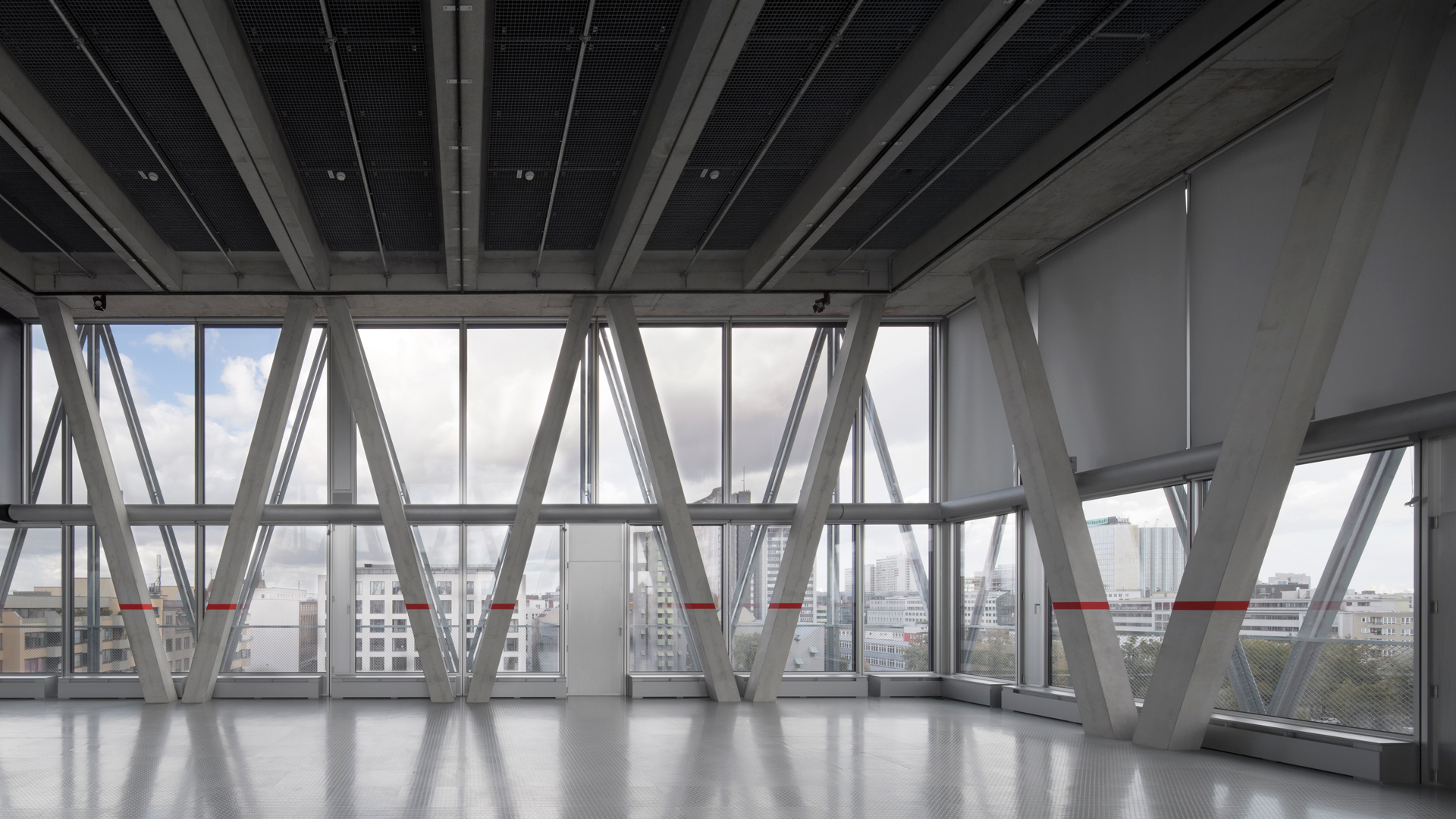 柏林 taz 新总部大楼 | 灵活办公空间，致敬经典结构-15