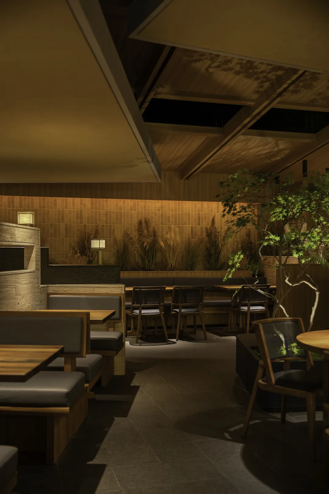 春家·重塑地方味蕾的「城市灶间」丨一展设计-22