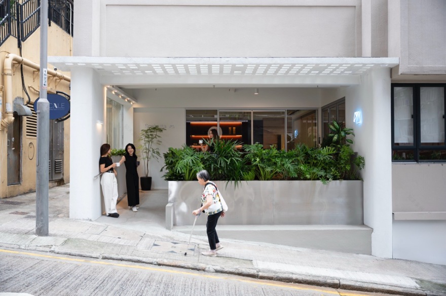 Snøhetta香港工作室新址丨中国香港-3