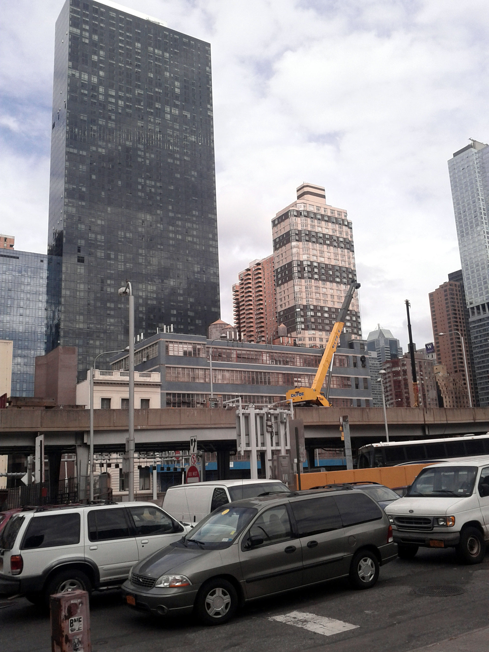 纽约高线公园（The High Line）丨美国纽约市-51