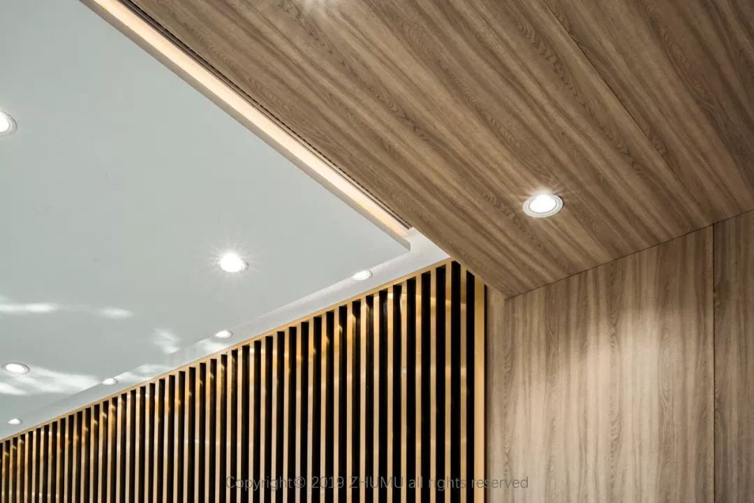 侨乡江门·开平尚璟营销中心 | 空间设计之美-37