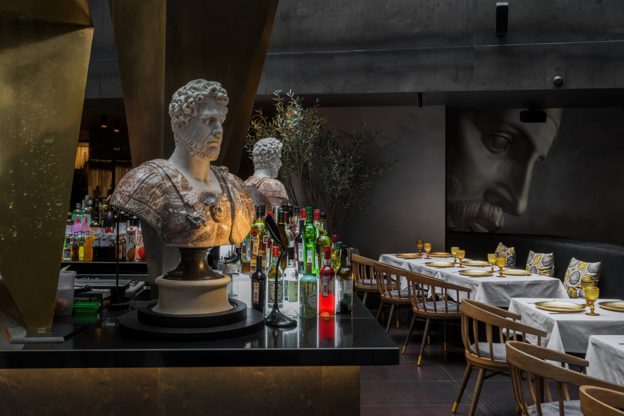 Pythagoras 餐厅-17