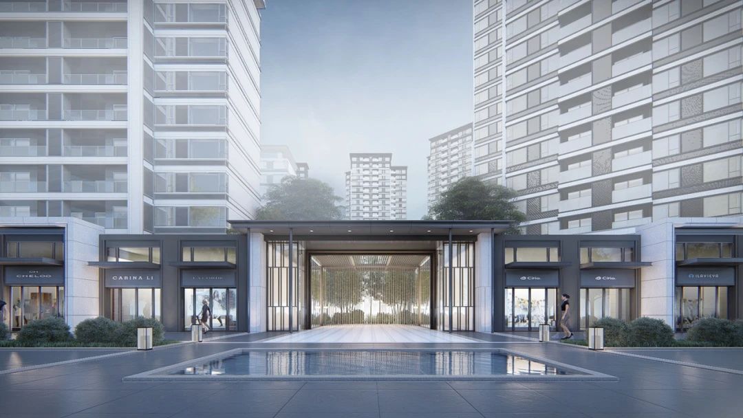  上海大椽建筑设计事务所丨珠海融创·云水观璟 景观设计丨中国珠海-134