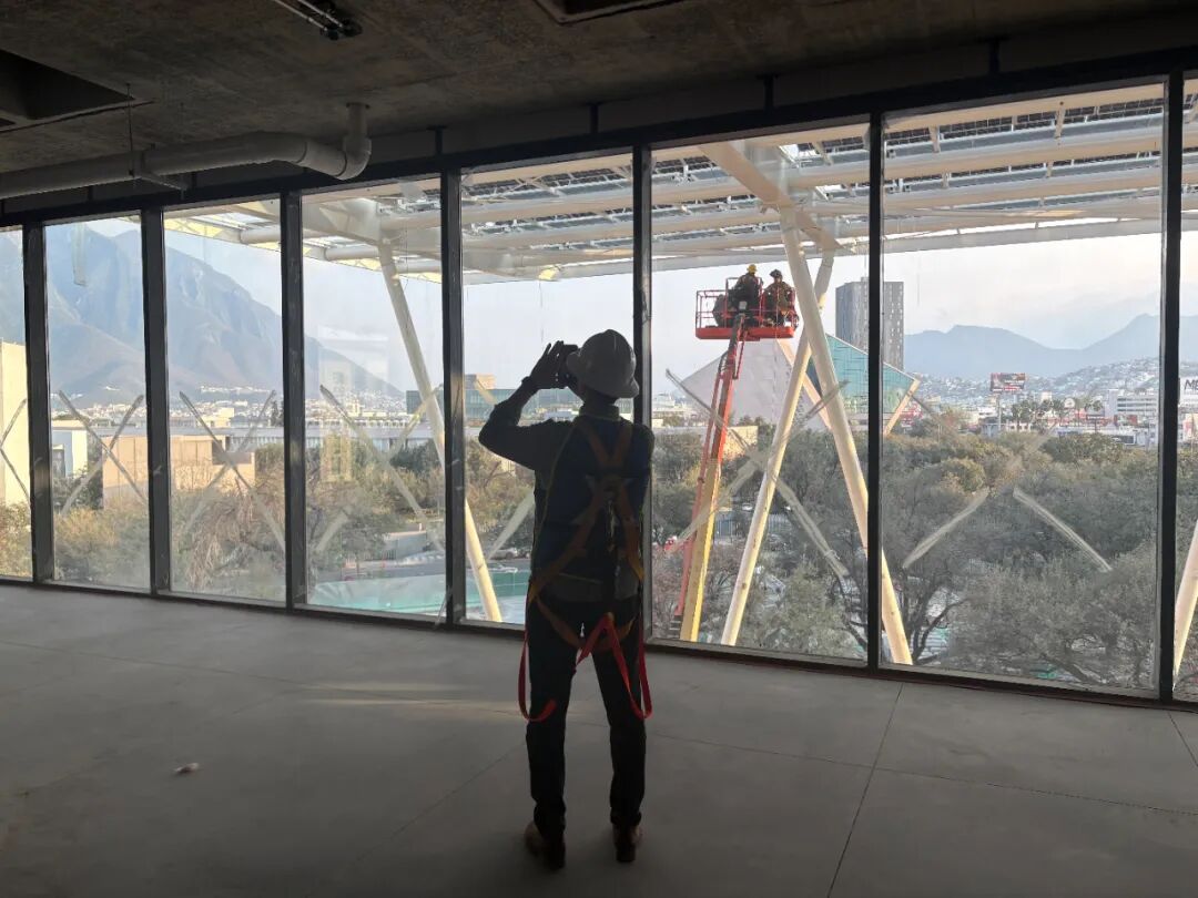 蒙特雷科技大学创新中心 | SasakiAssociates | 墨西哥蒙特雷-2