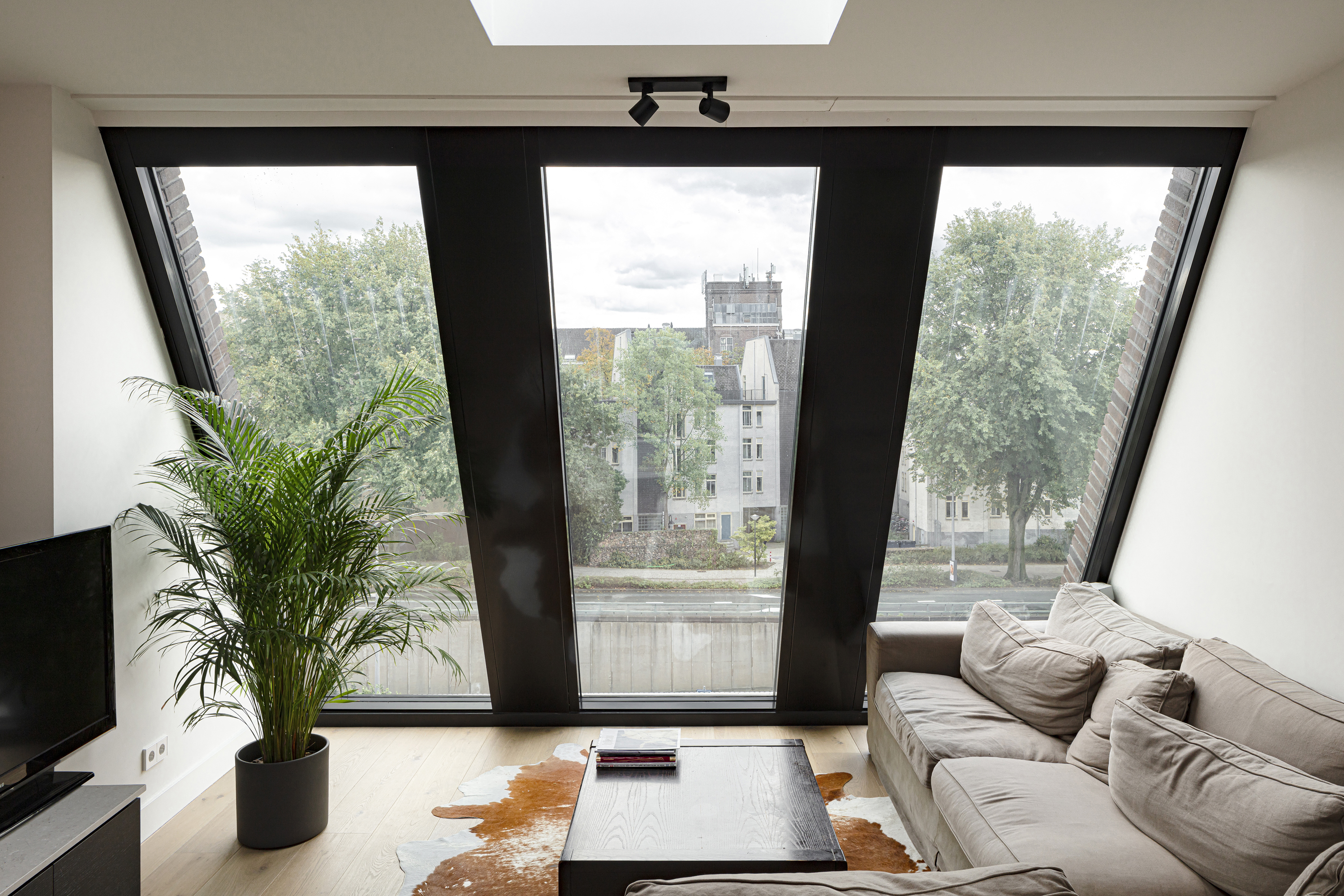融合历史与现代的荷兰阿姆斯特丹 Foeliestraat 2-4 公寓设计-16
