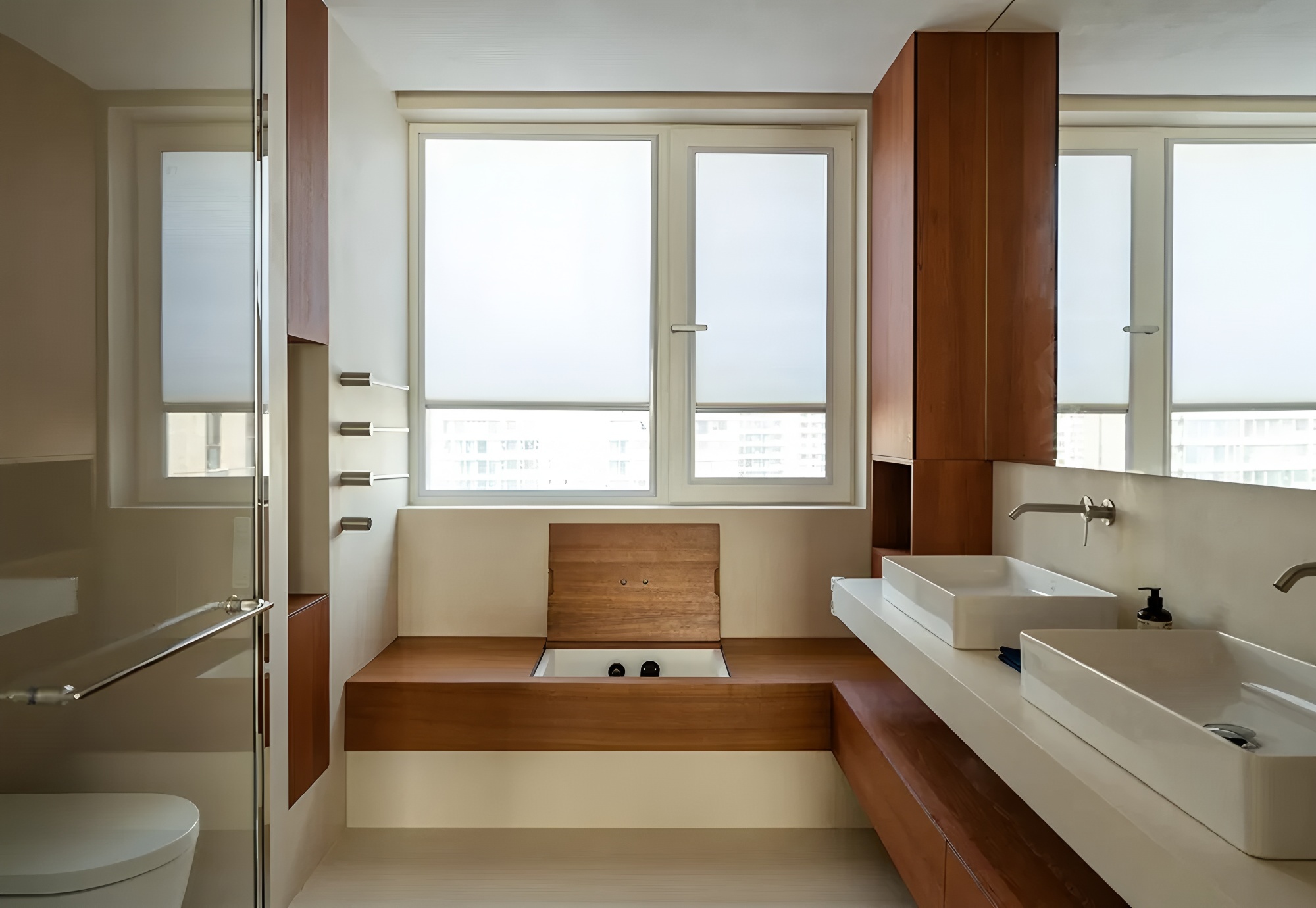 乐清金溪花园丨中国温州丨大墨空间设计-45