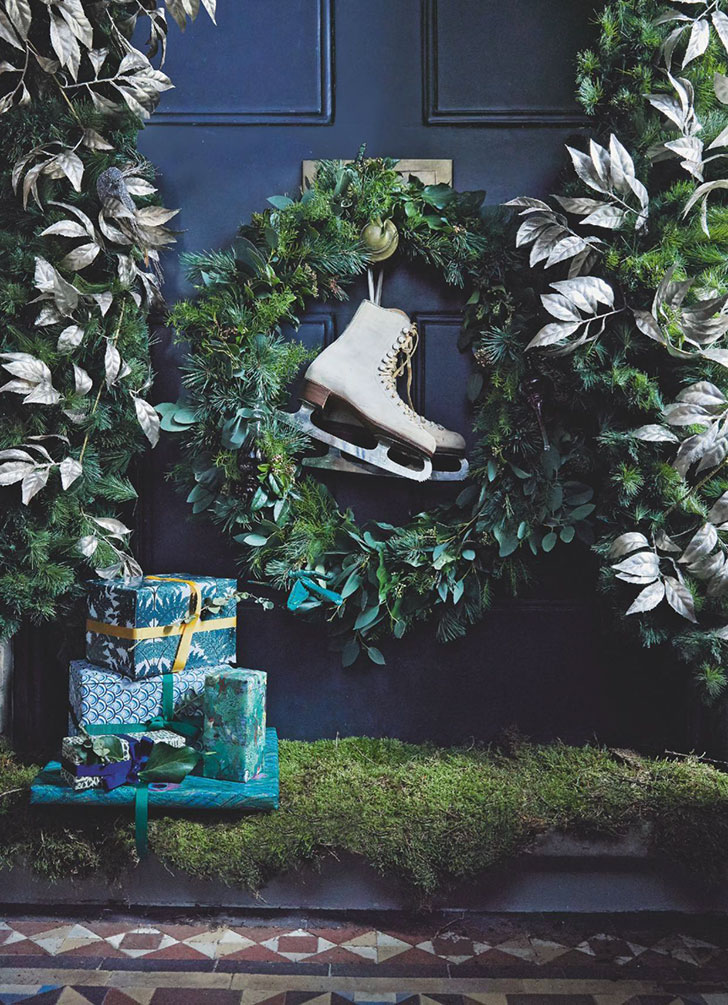 英伦风彩色家居盛宴 | 大胆前卫的室内设计-20