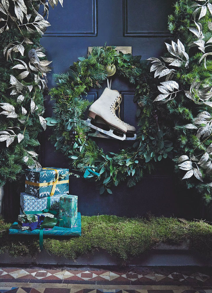 英伦风彩色家居盛宴 | 大胆前卫的室内设计-20