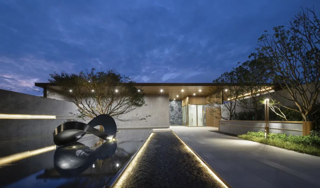 长虹城·云麓展示区丨中国绵阳丨CELEC成都绿茵景园-103