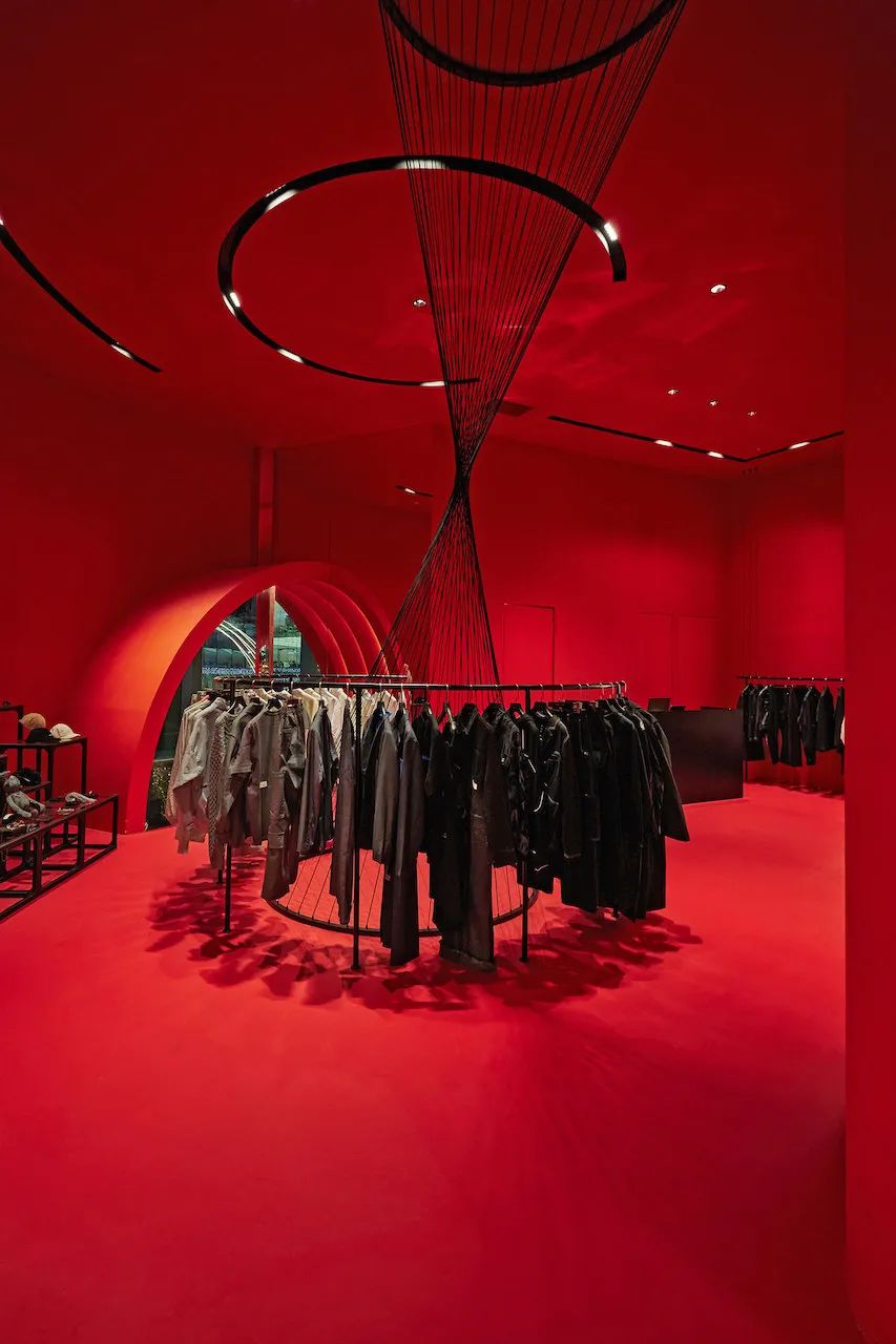 ROARINGWILD 广州首家 POPUP STORE 快闪店丨中国广州丨米尚丽零售设计网-31