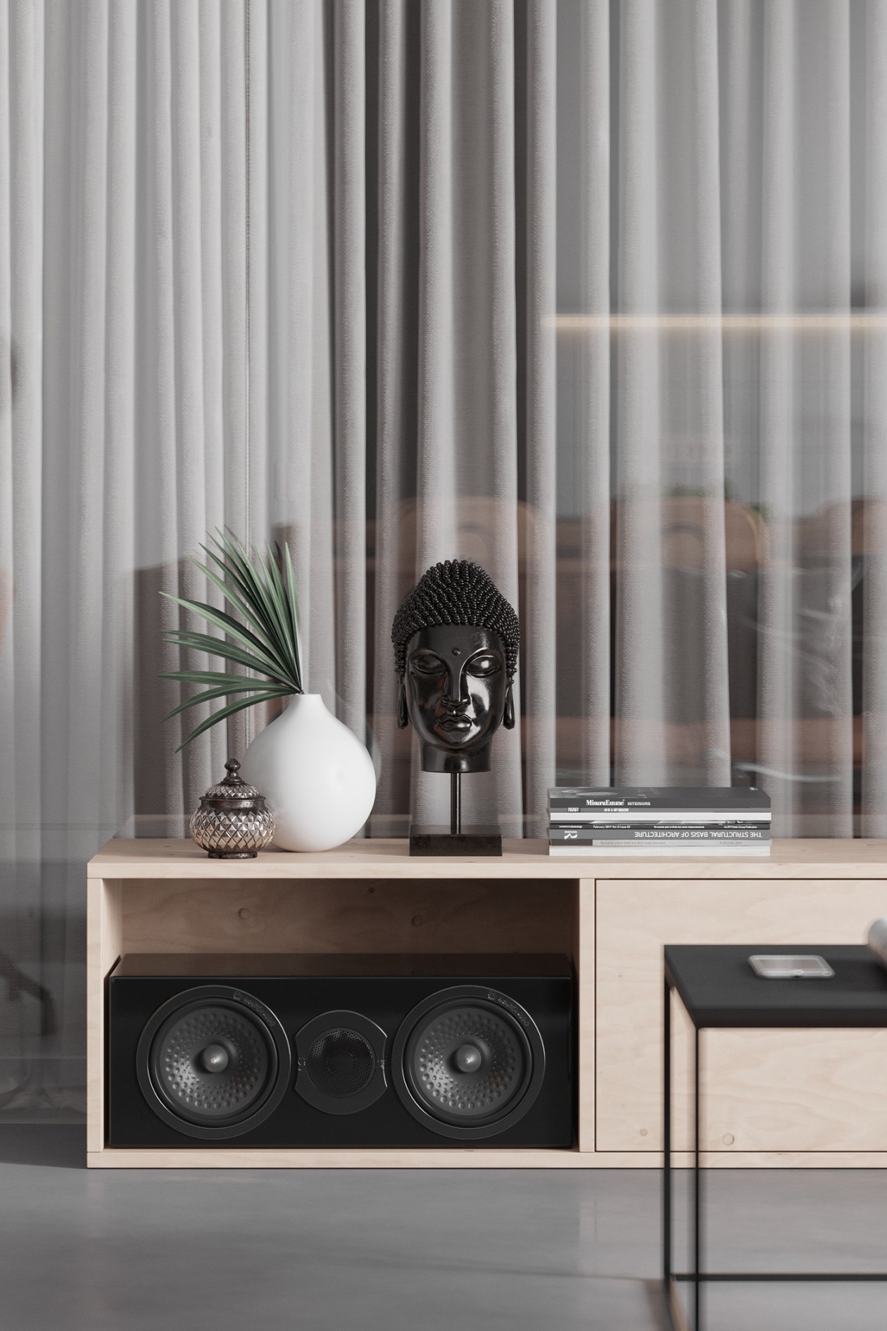 白色系塑造素净空间的宁静与温馨-9