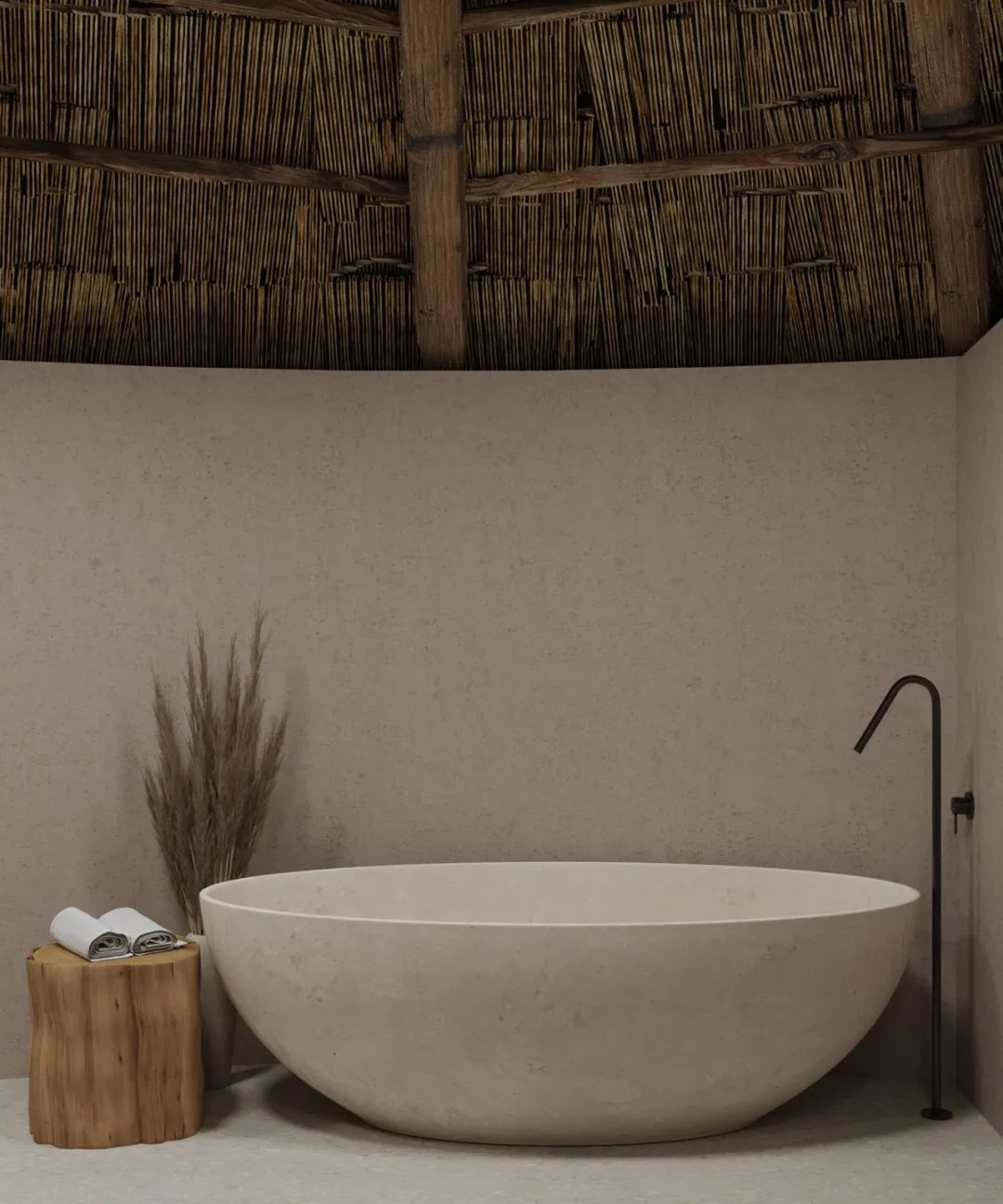 东方禅意，自然优雅——室内设计案例点评与标题优化-53