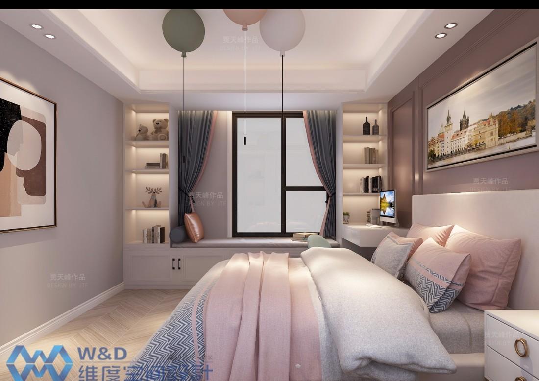 贾天峰丨别墅丨
悦湖小镇G6-502 -13