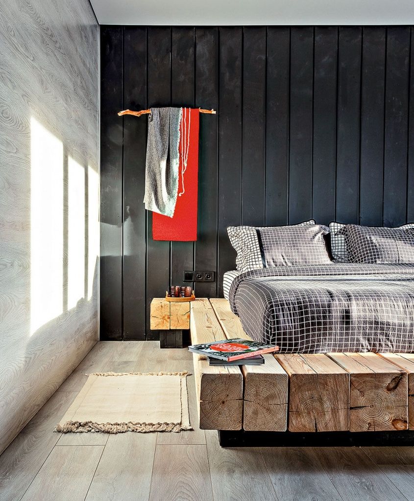 城市内紧凑型住宅丨俄罗斯丨设计师阿纳斯塔西娅·斯捷潘诺娃,装饰师安娜·尼库利娜-22