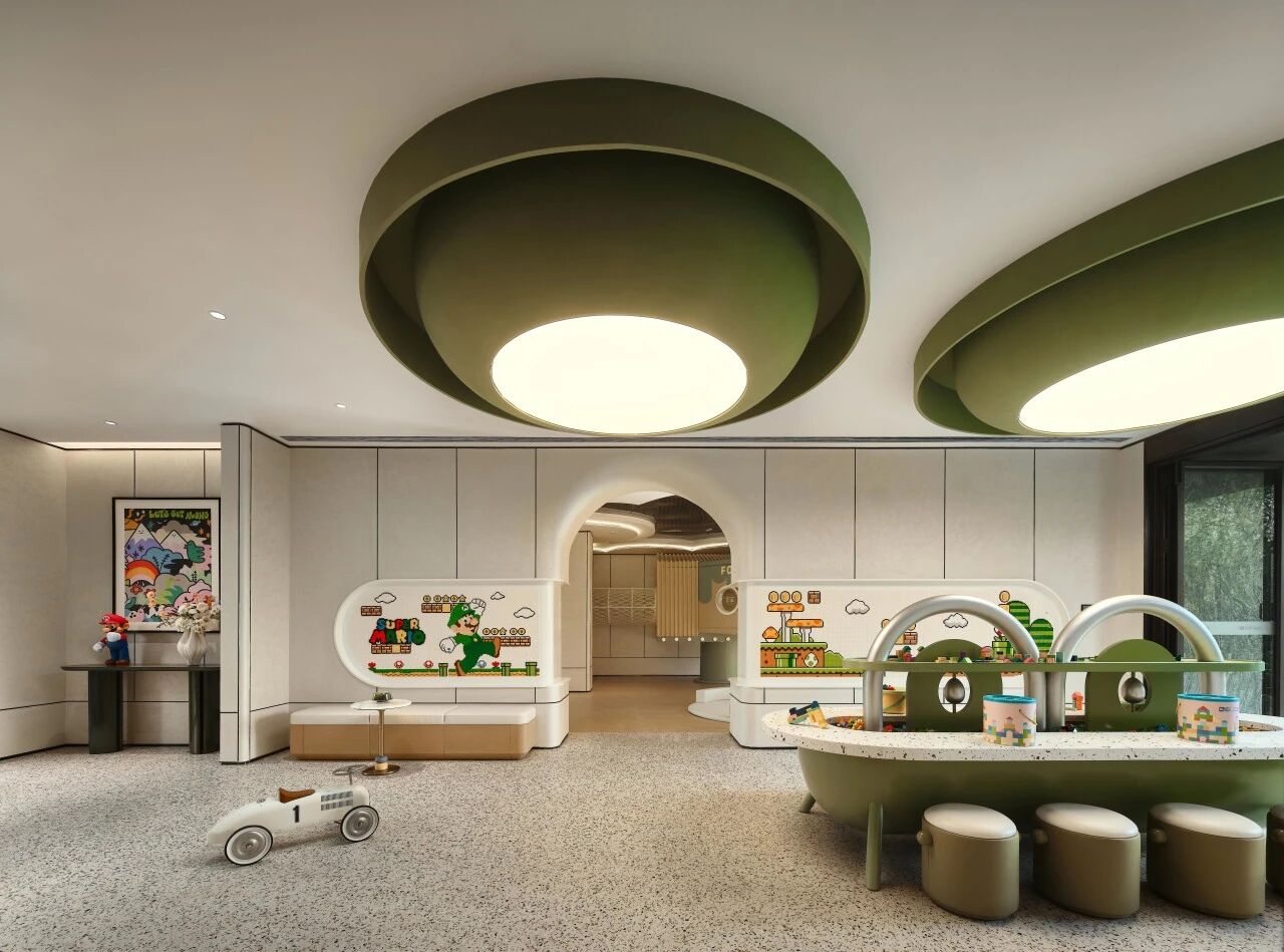 苏州湖西观云华庭丨中国苏州丨LYZD李益中设计-46