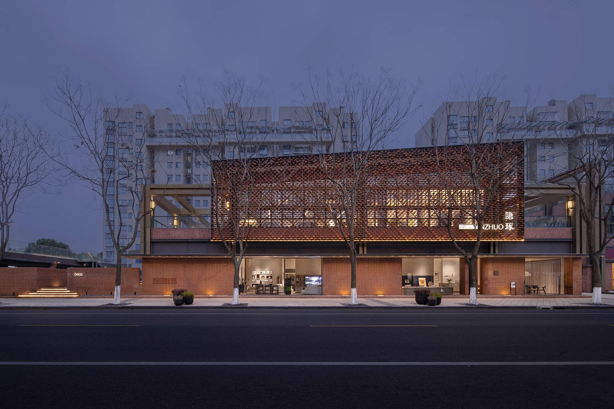 隐琢空间丨中国上海丨COC Design-5