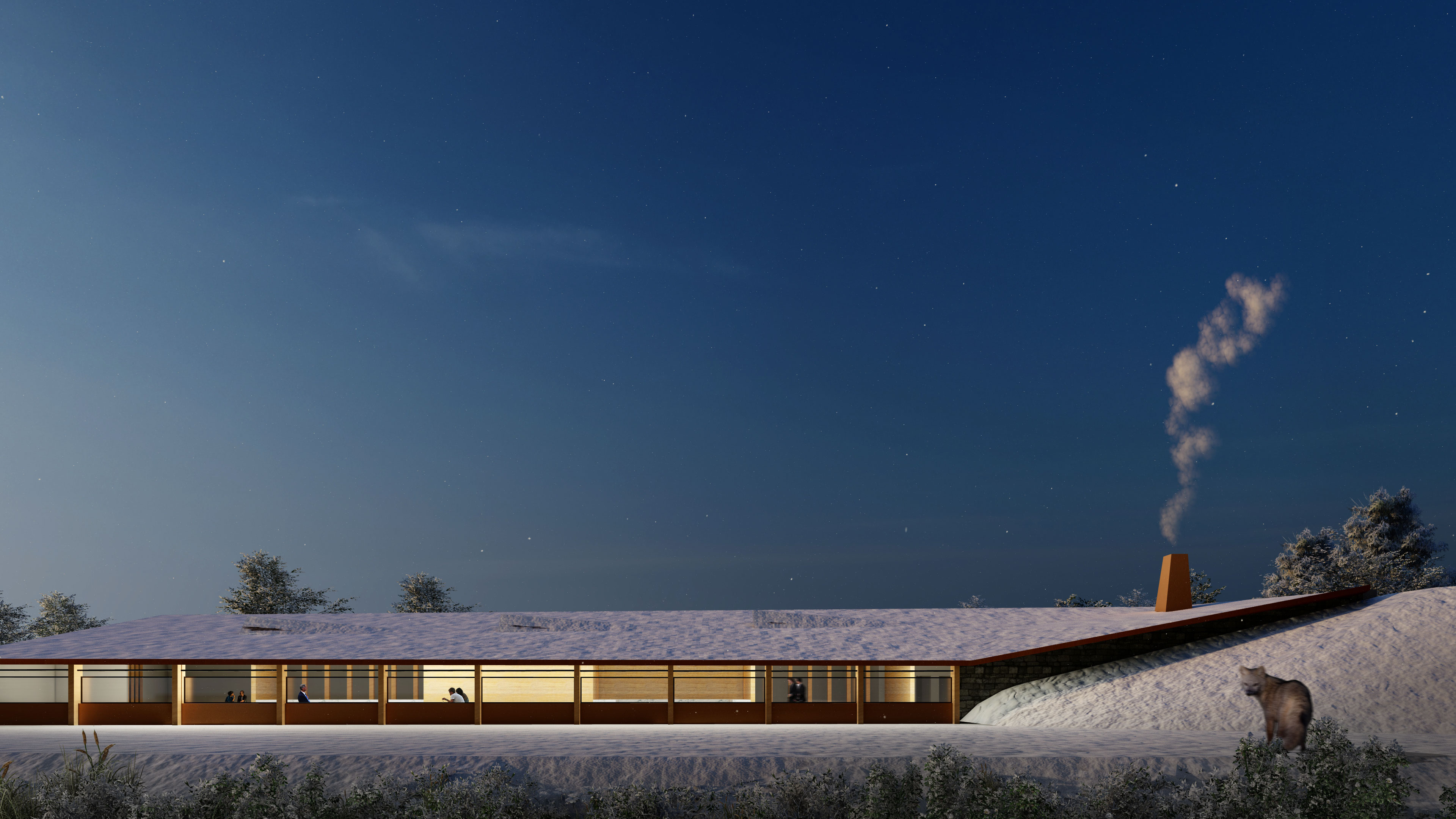 里奥多拉斯托酒店丨巴西圣卡塔琳娜丨Lucas Heidenreich-5