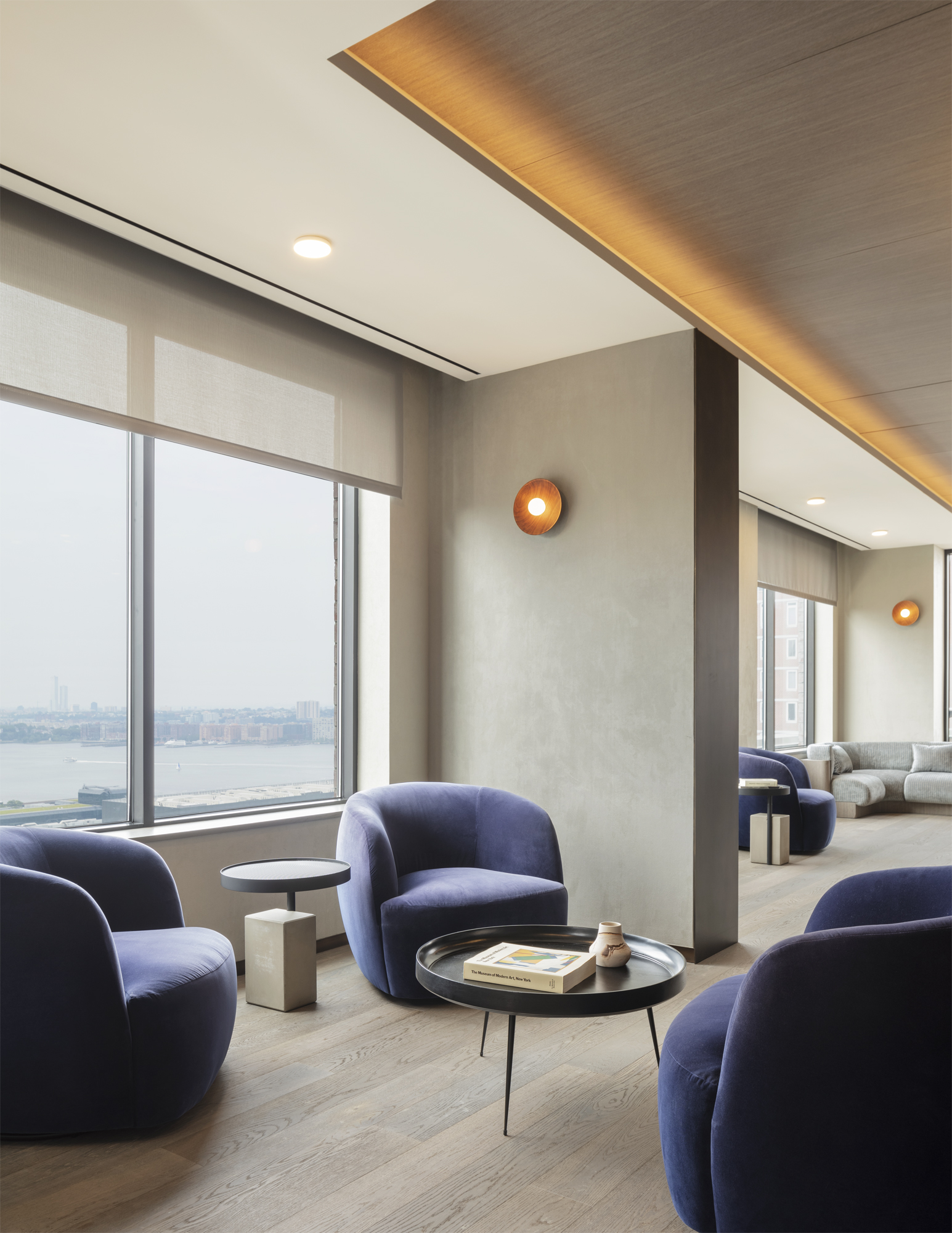 兰登丨美国曼哈顿丨JG NEUKOMM Architecture-8