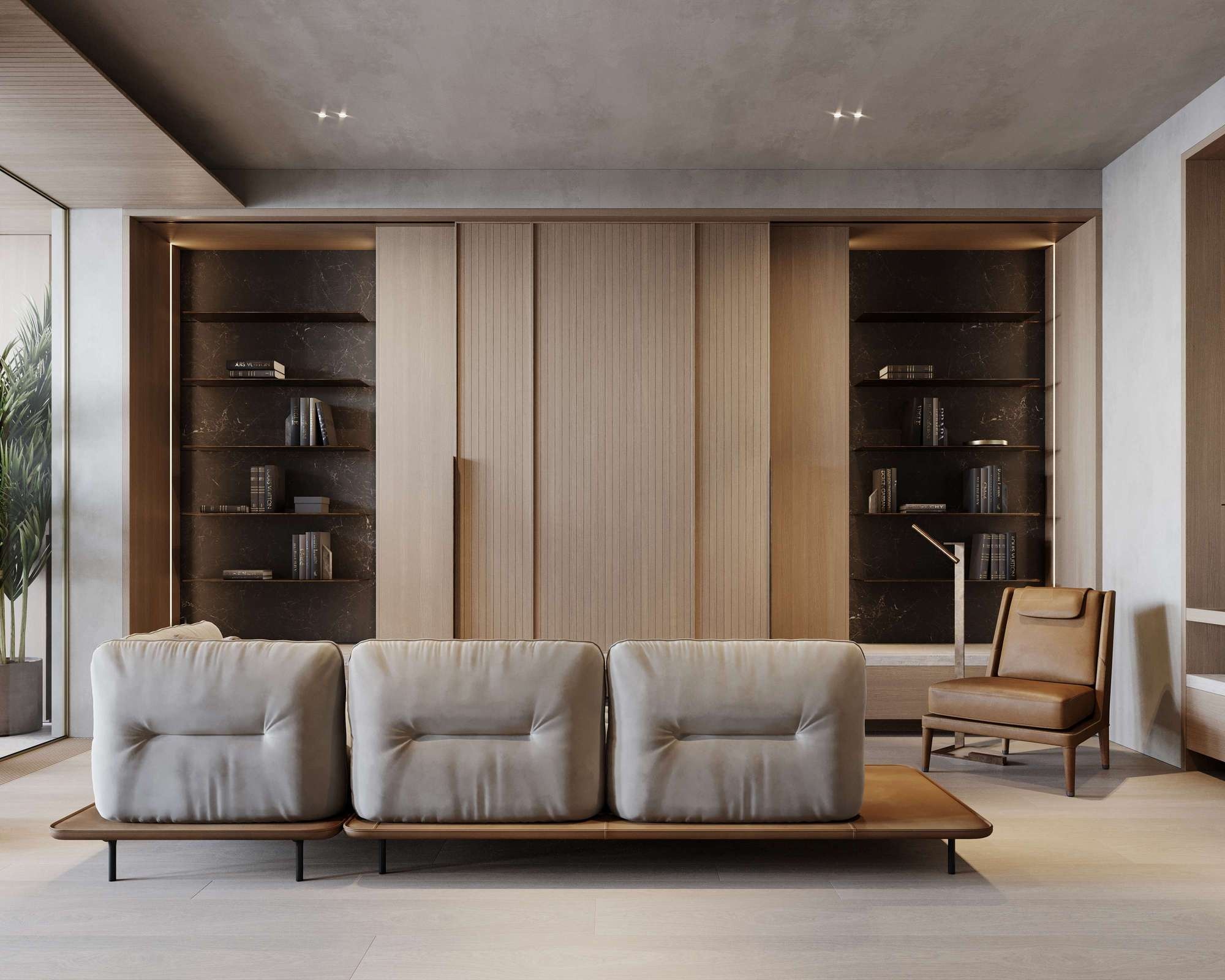 TRUBNAYA 大平层设计丨俄罗斯丨Artem Babayants 设计团队-55