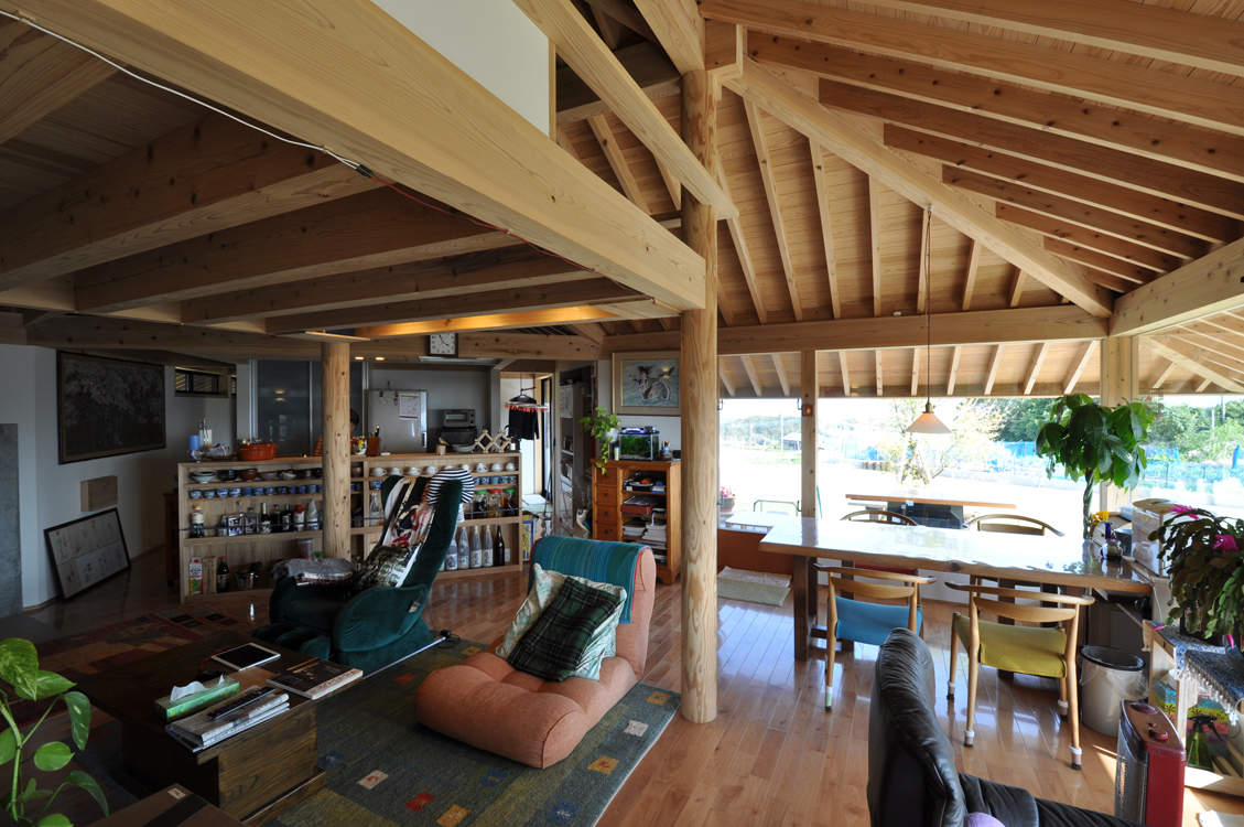 鹿児島の家（海を望む終の棲家）丨岐阜の「後藤耕太建築工房」-14