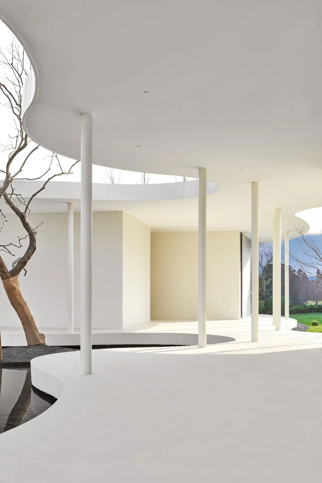 余姚兰香园生活美学馆丨欧阳之曦,徐一杰,曾颖-47