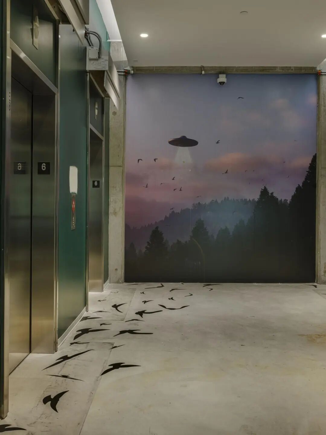 美国科技公司旧楼改造（“都市以北”办公空间项目）丨美国华盛顿丨Cushing Terrell-27