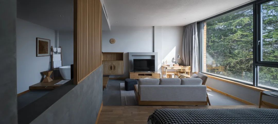 光山大别山乡村会客厅丨中国信阳丨Homme Architects禾秣设计-54