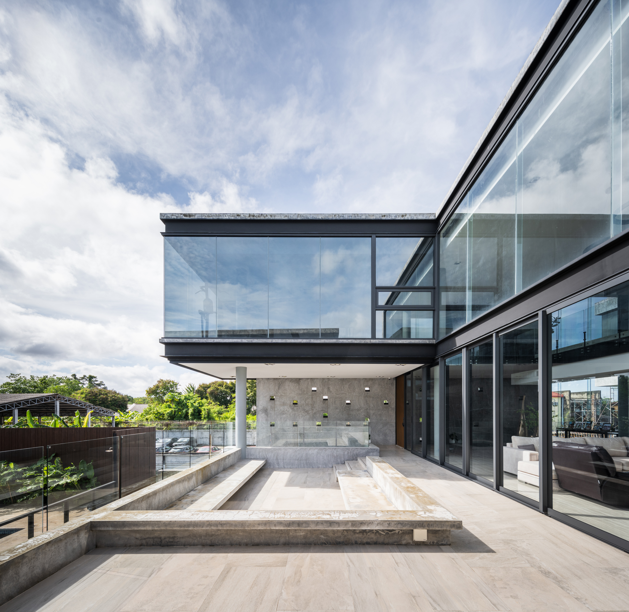 皮奇查罗恩基特住宅丨泰国宋卡丨VIVE Design Studio-10