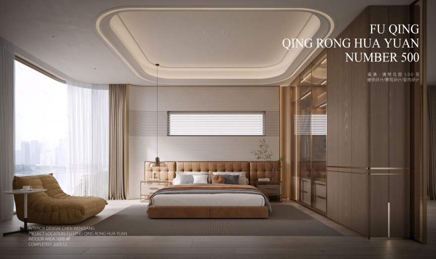 1100㎡艺术豪宅丨ZHD·纵禾设计(陈文强,张先辉)-55