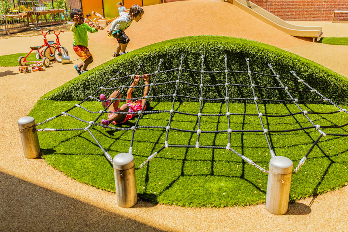 哈佛庭院儿童保育中心丨G2 Collaborative-11