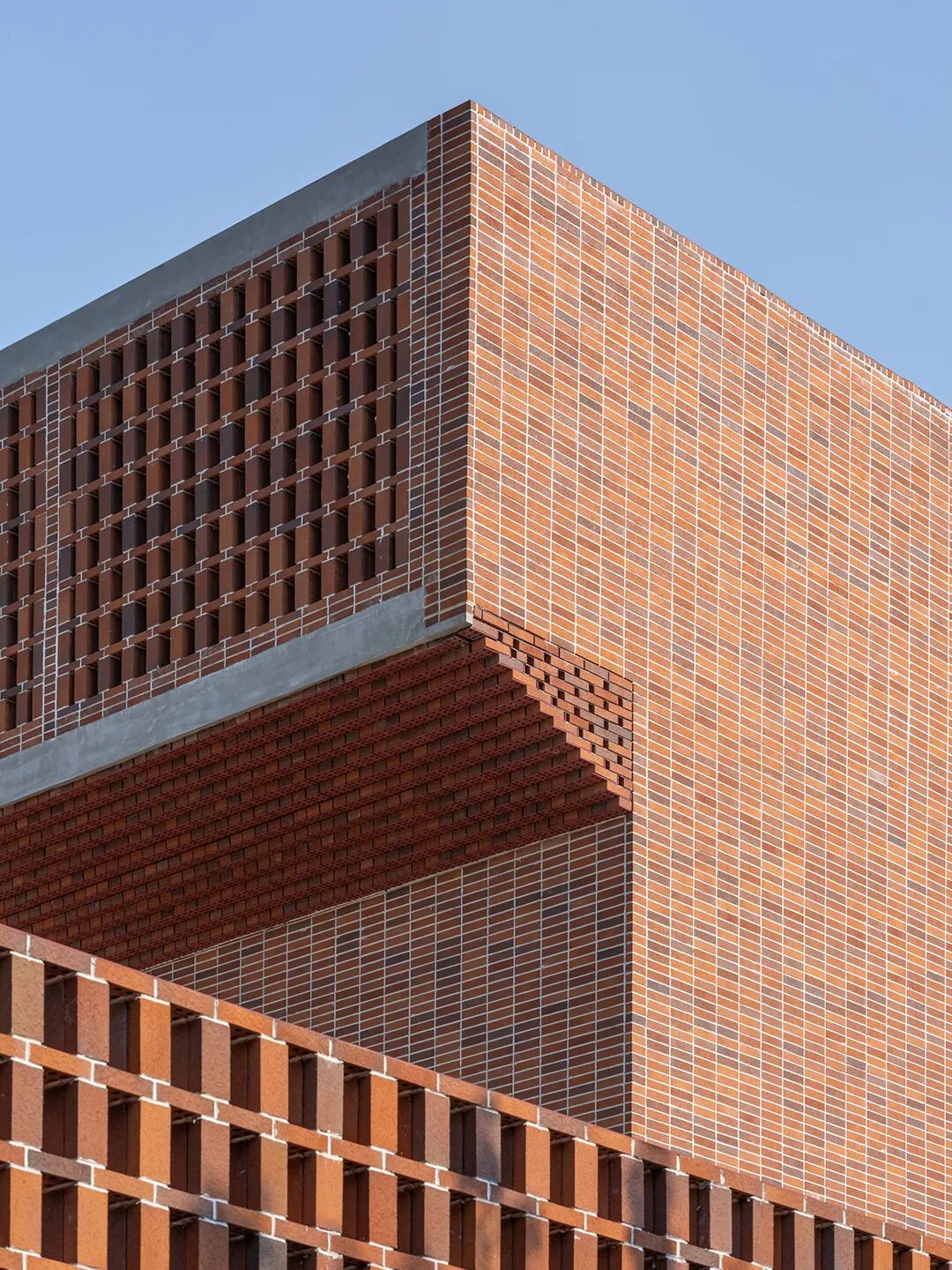 塱头耕学+研学中心丨中国广州丨非常建筑,广东省建筑设计研究院-6