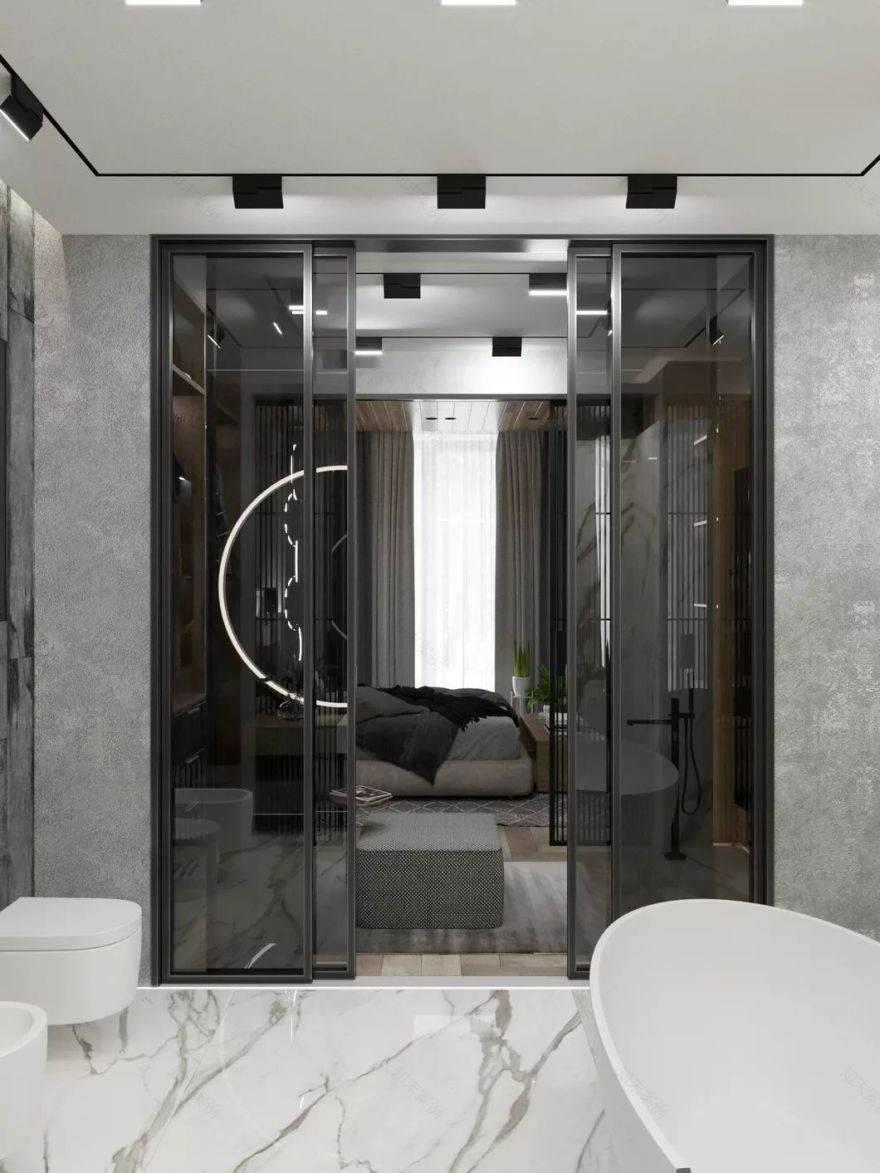 质感粗犷,气质红韵,精致工业风-56